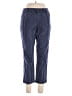 Lands' End Stripes Blue Jeggings Size 10 (petite) - photo 1