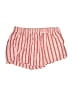 Joyspun Stripes Red Shorts Size 12 - 14 - photo 2