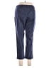 Lands' End Stripes Blue Jeggings Size 10 (petite) - photo 2
