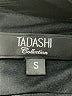 Tadashi Black Cocktail Dress Size S - photo 6