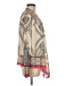Assorted Brands Tan Poncho Size M - photo 4