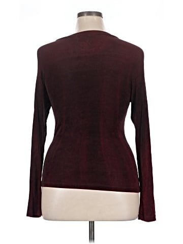 Alice Blue Designed Exclusively for Stitch Fix Long Sleeve Top (view 2)