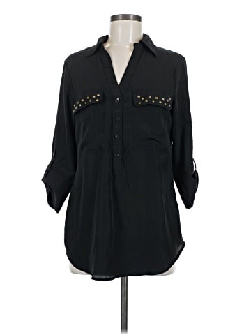 Sofia by Sofia Vergara 3/4 Sleeve Blouse (view 1)
