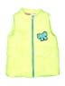 Young Hearts 100% Polyester Yellow Vest Size 4T - photo 1