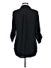 Sofia by Sofia Vergara 100% Polyester Black 3/4 Sleeve Blouse Size M - photo 2