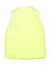 Young Hearts 100% Polyester Yellow Vest Size 4T - photo 2