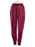Unbranded Burgundy Casual Pants Size S - photo 1