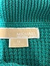 MICHAEL Michael Kors Teal Turtleneck Sweater Size 1X - photo 7