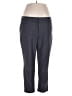 Worthington Solid Gray Dress Pants Size 16 - photo 1