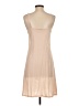 Unbranded Tan Sleeveless Top Size S - photo 2