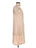 Unbranded Tan Sleeveless Top Size S - photo 4