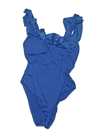Kenneth Cole REACTION One Piece Swimsuit (view 1)