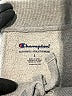 Champion Solid Gray Casual Pants Size L - photo 7