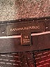 Banana Republic Solid Black Casual Pants Size 14 - photo 7