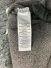 ALTERNATIVE Gray Cocktail Dress Size XS - photo 8