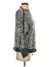 Vince Camuto Animal Print Gray Pullover Sweater Size S - photo 4