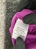 Tek Gear Purple Athletic Shorts Size XL - photo 4
