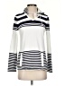 Talbots White Sweatshirt Size P (petite) - photo 1