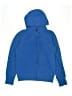 Gap Blue Zip Up Hoodie Size M (kids) - photo 1