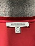 Good American 100% Polyester Burgundy Short Sleeve Top Size 7 - photo 7