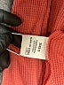 Unbranded Orange Fleece Size S - photo 6