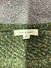 Max Studio Tweed Green Pullover Sweater Size M - photo 7