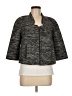 Classiques Entier Chevron-herringbone Gray Jacket Size M - photo 1