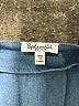 Splendid Solid Blue Jumpsuit Size M - photo 4