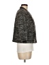 Classiques Entier Chevron-herringbone Gray Jacket Size M - photo 4