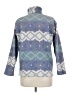 Lavon Sportswear Blue Pullover Sweater Size M - photo 2