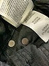 AGOLDE Black Jeans Size 24 waist - photo 5