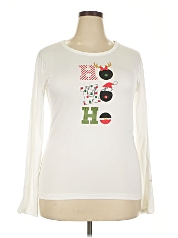 Assorted Brands Long Sleeve T-Shirt (view 1)