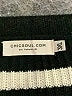 chic soul (chicsoul.com) Stripes Black Pullover Sweater Size 3X - photo 7