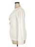 Assorted Brands Ivory Long Sleeve T-Shirt Size 3X - photo 5