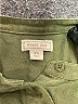 Point Sur Green Long Sleeve Button-Down Shirt Size XS - photo 7