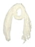 Gena Accessories 100% Modal Ivory White Scarf One size - photo 1