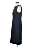 Classiques Entier Solid Gray Cocktail Dress Size 4 - photo 5