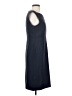 Classiques Entier Solid Gray Cocktail Dress Size 4 - photo 4
