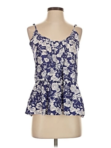 Calypso St. Barth Sleeveless Blouse (view 1)