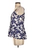 Calypso St. Barth Blue Sleeveless Blouse Size XS - photo 5