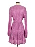 Bardot 100% Polyester Purple Cocktail Dress Size 4 - photo 2