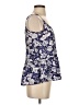 Calypso St. Barth Blue Sleeveless Blouse Size XS - photo 4