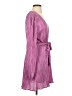 Bardot 100% Polyester Purple Cocktail Dress Size 4 - photo 4