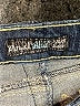 Royal Blue Hearts Blue Jeans Size 5 - photo 7