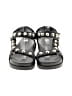 Anthropologie Black Sandals Size EU 38 - photo 2