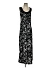 Appropriate Behavior Black Casual Dress Size 4 (estimated) - photo 1