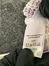 Venus 100% Cotton Tie-dye Purple Pullover Sweater Size S - photo 8