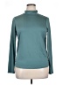 And Now This Teal Long Sleeve Top Size 1X - photo 1