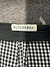 Altuzarra Houndstooth Gray Casual Pants Size 30 (estimated) - photo 4