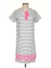Sail to Sable Gray Casual Dress Size S - photo 1
